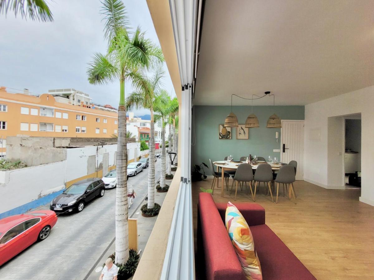 Palm Street Apartment II Πουέρτο Ντε Λα Κρουζ Εξωτερικό φωτογραφία