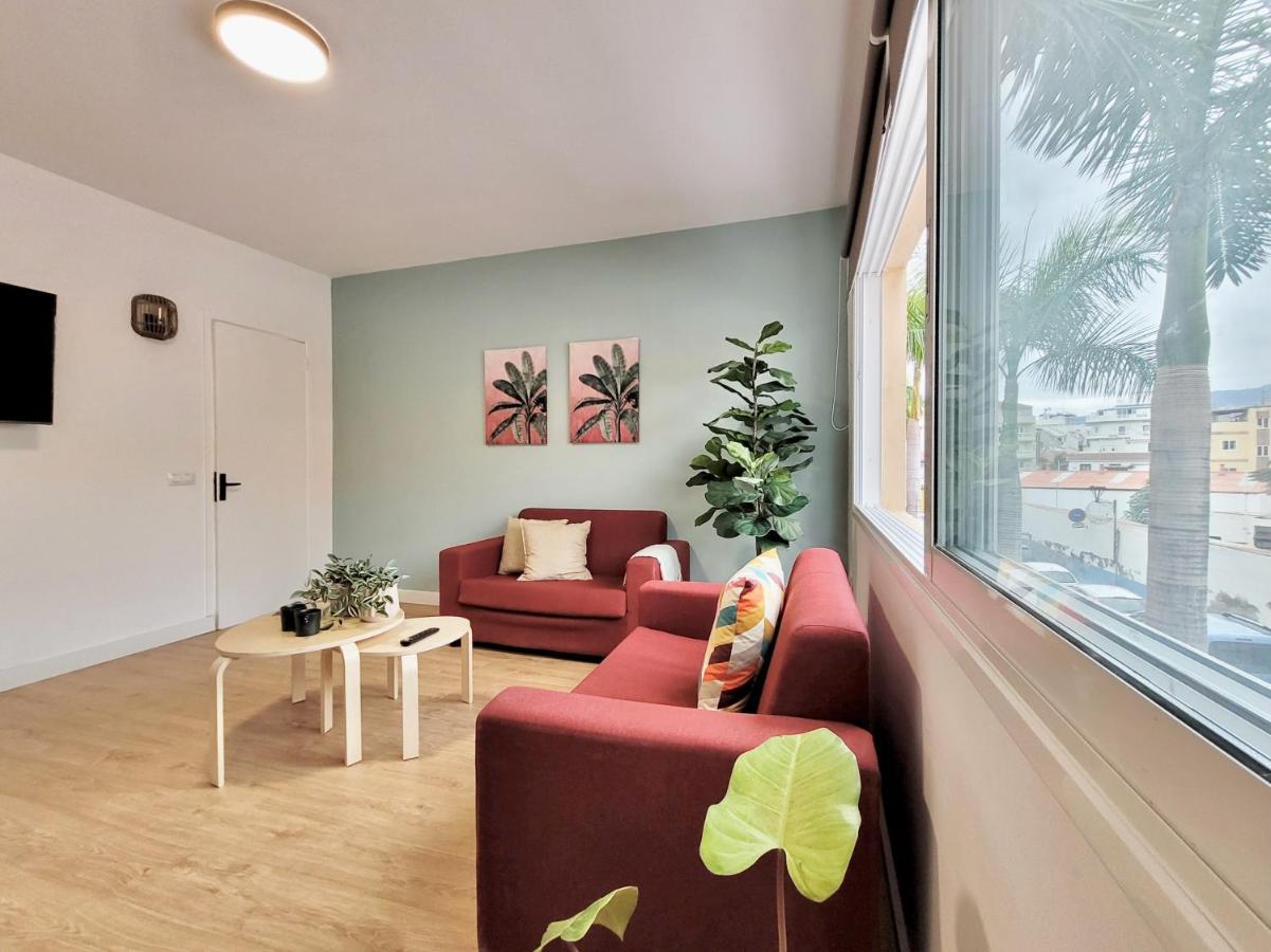 Palm Street Apartment II Πουέρτο Ντε Λα Κρουζ Εξωτερικό φωτογραφία