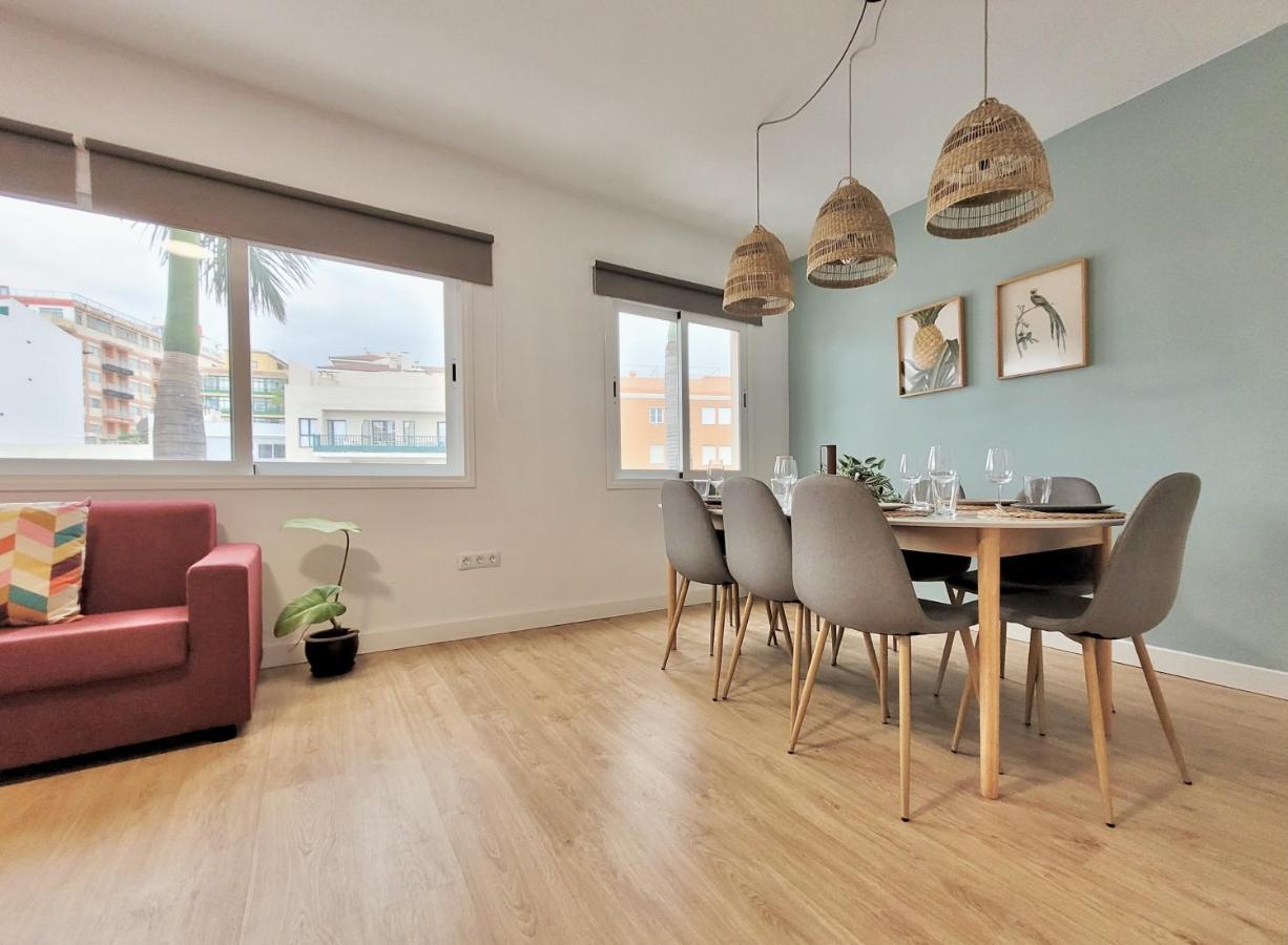 Palm Street Apartment II Πουέρτο Ντε Λα Κρουζ Εξωτερικό φωτογραφία