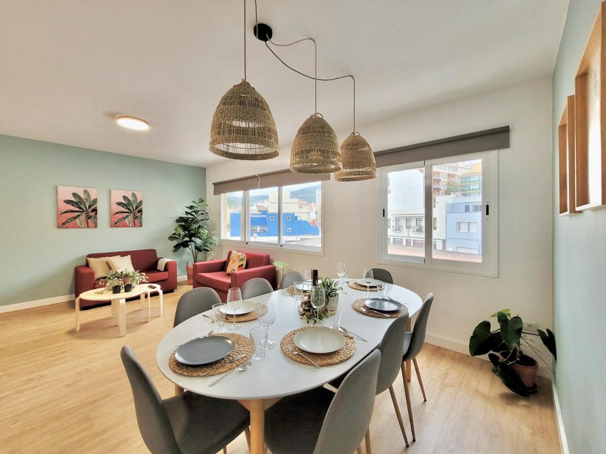 Palm Street Apartment II Πουέρτο Ντε Λα Κρουζ Εξωτερικό φωτογραφία