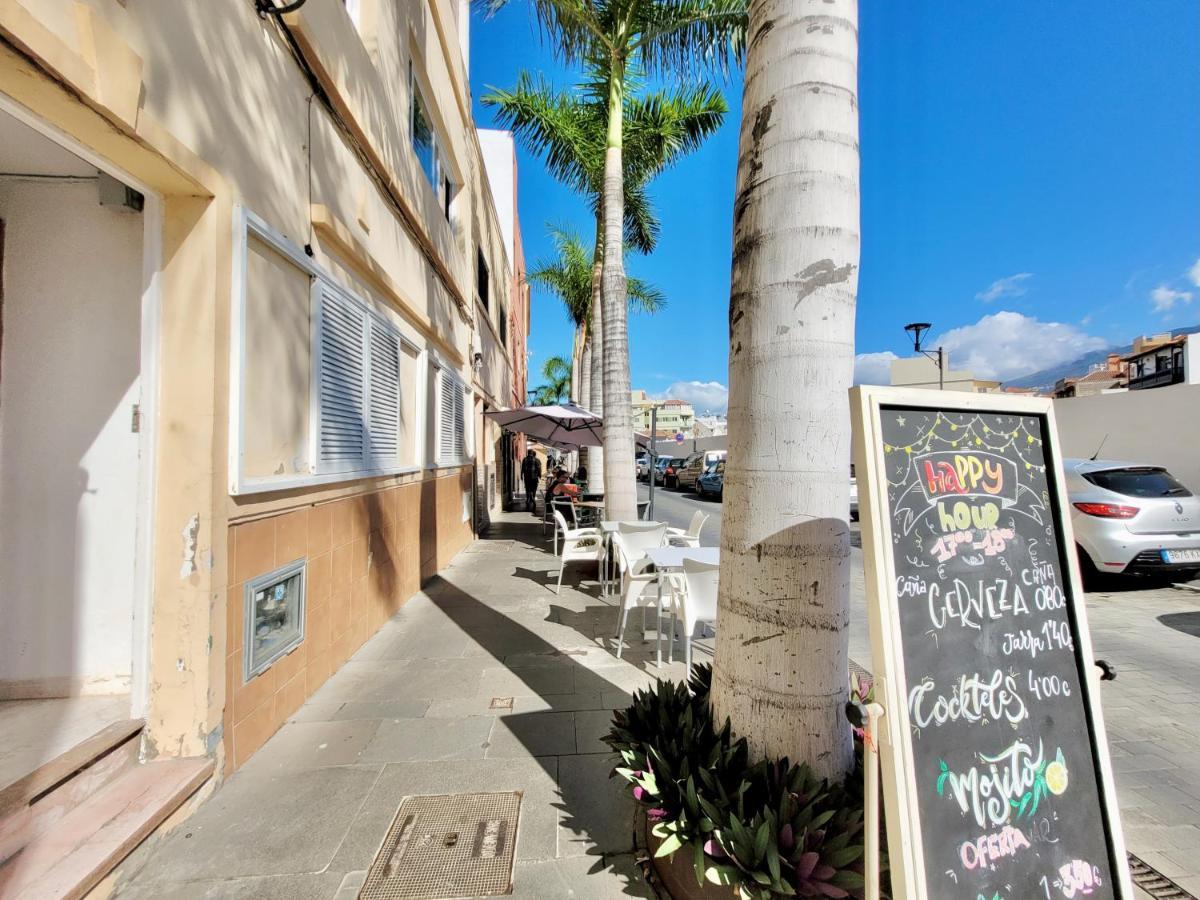 Palm Street Apartment II Πουέρτο Ντε Λα Κρουζ Εξωτερικό φωτογραφία