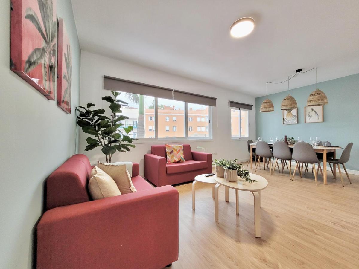 Palm Street Apartment II Πουέρτο Ντε Λα Κρουζ Εξωτερικό φωτογραφία