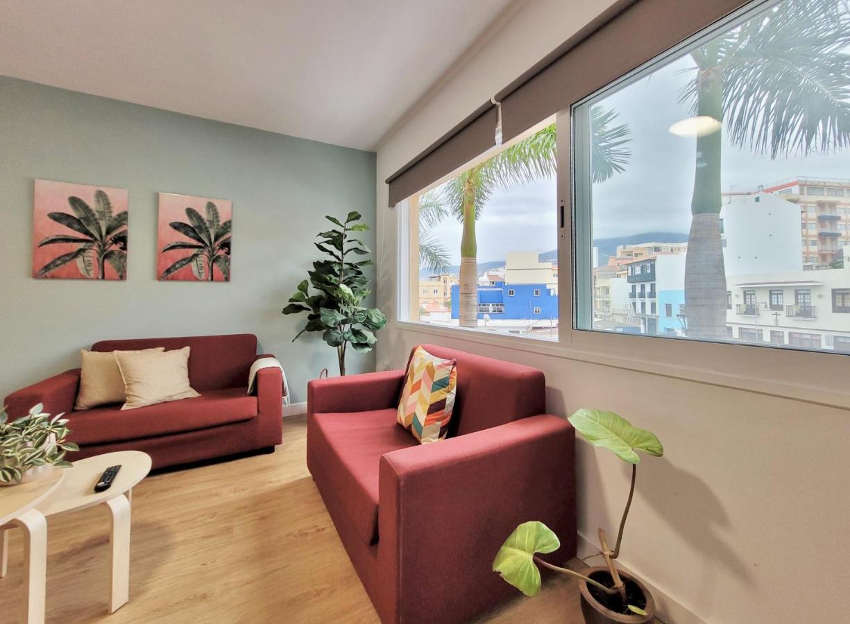 Palm Street Apartment II Πουέρτο Ντε Λα Κρουζ Εξωτερικό φωτογραφία